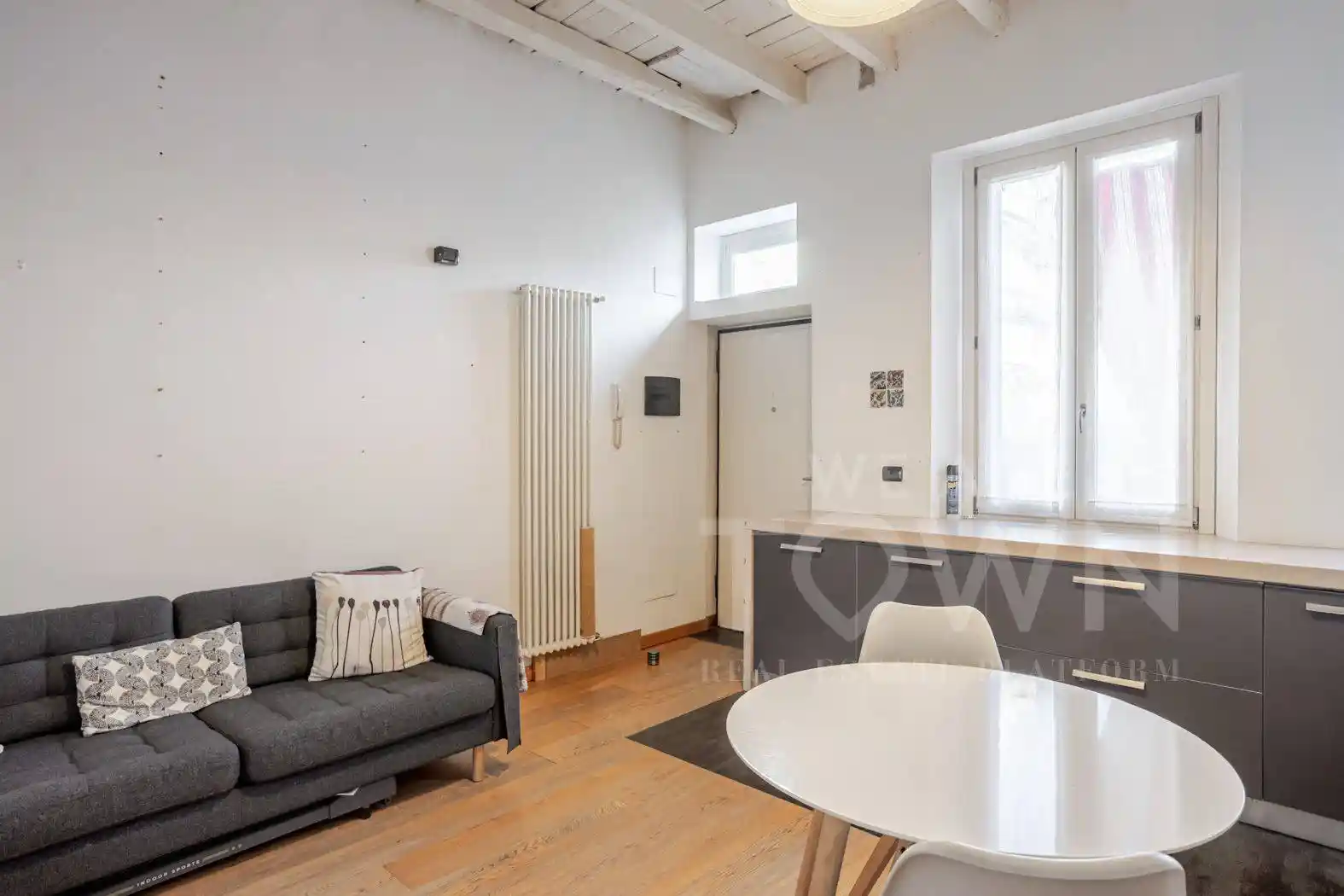 Bilocale via Luigi Federico Menabrea 20, Farini, Milano - foto 3