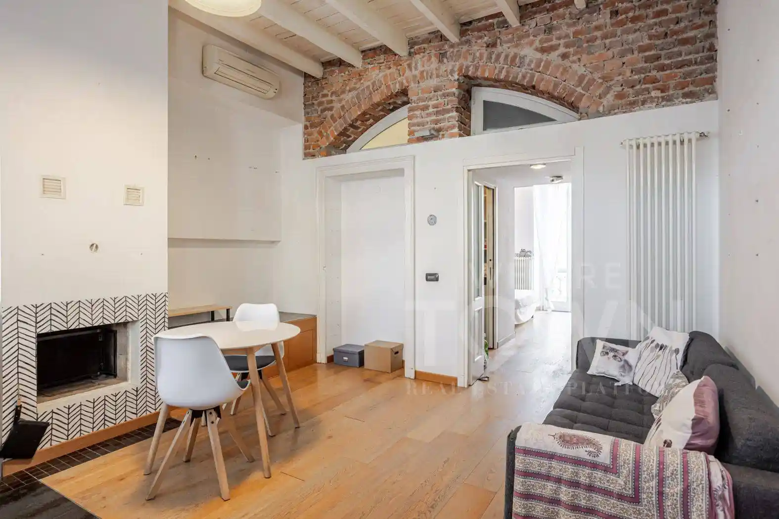 Bilocale via Luigi Federico Menabrea 20, Farini, Milano - foto 4