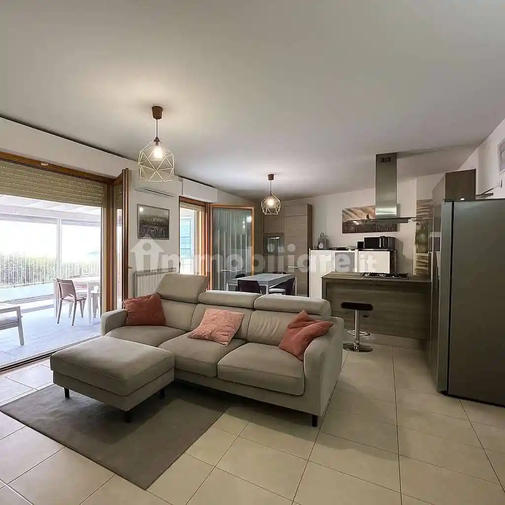 Appartamento in vendita a Maiolati Spontini