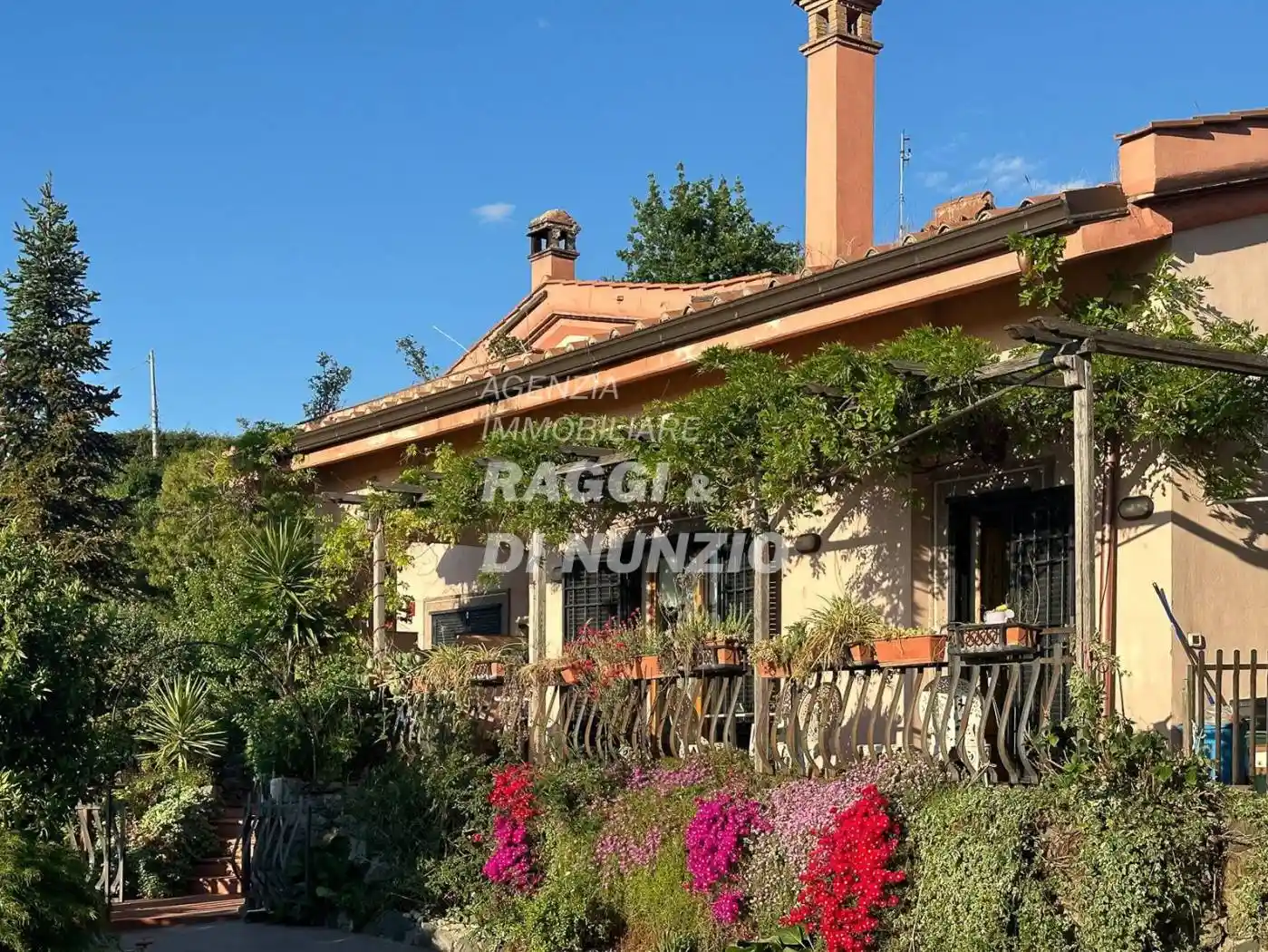 Villa in vendita a Grottaferrata