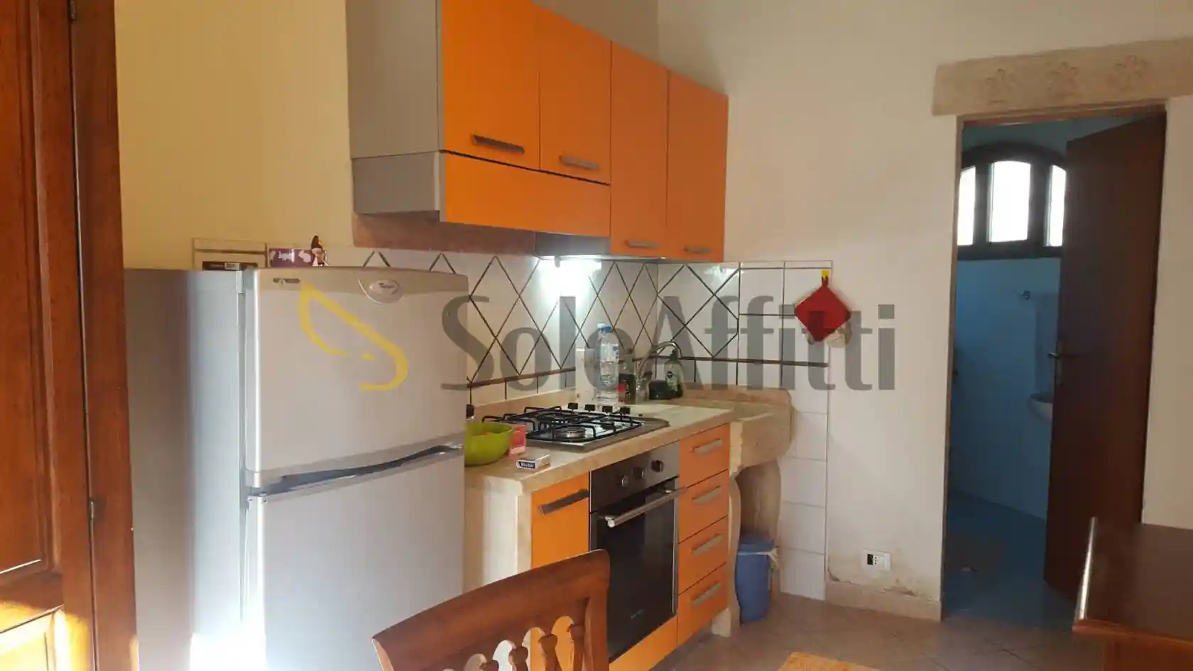 Appartamento in affitto a Siena