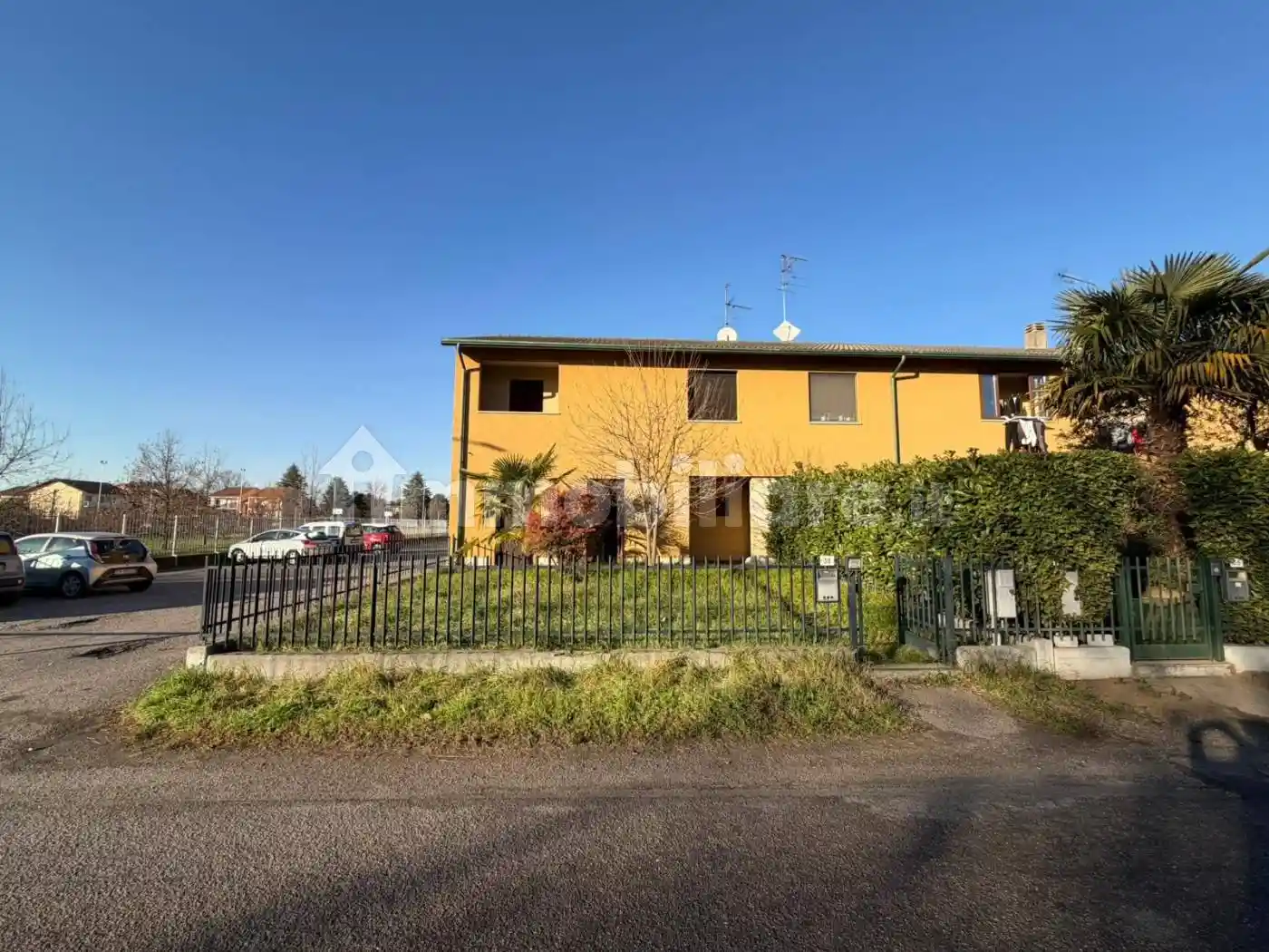 Villetta a schiera in vendita a Inveruno