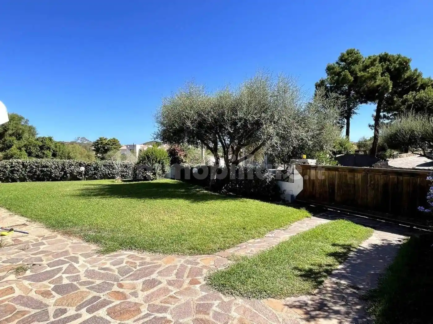 Villa in affitto a Olbia