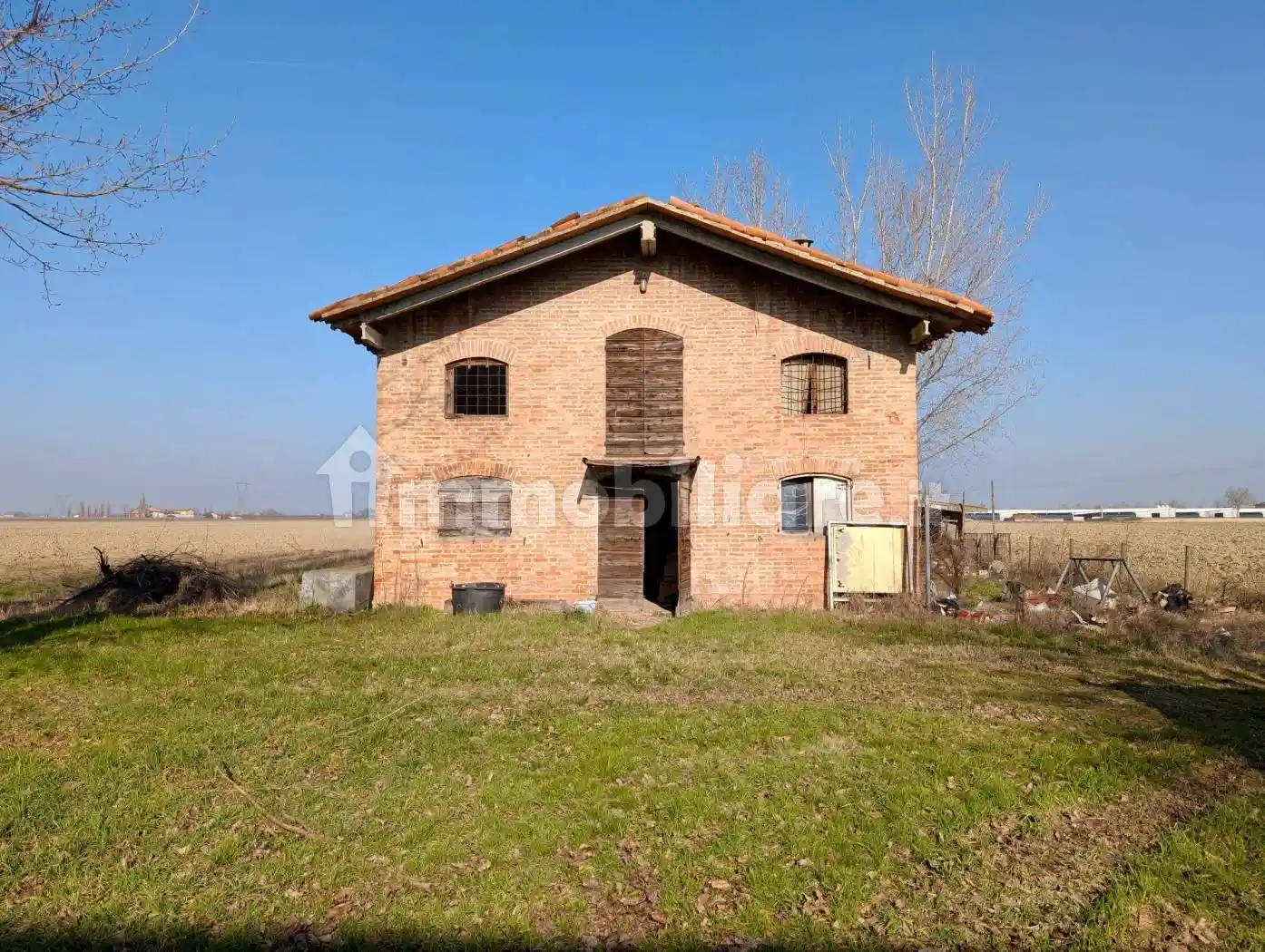 Rustico - Casale in vendita a Bomporto