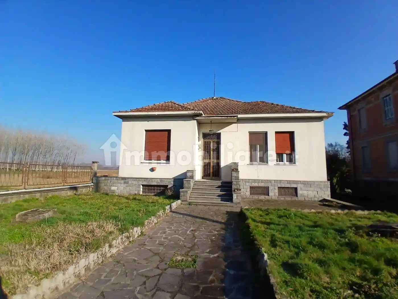 Casa indipendente in vendita a Mortara