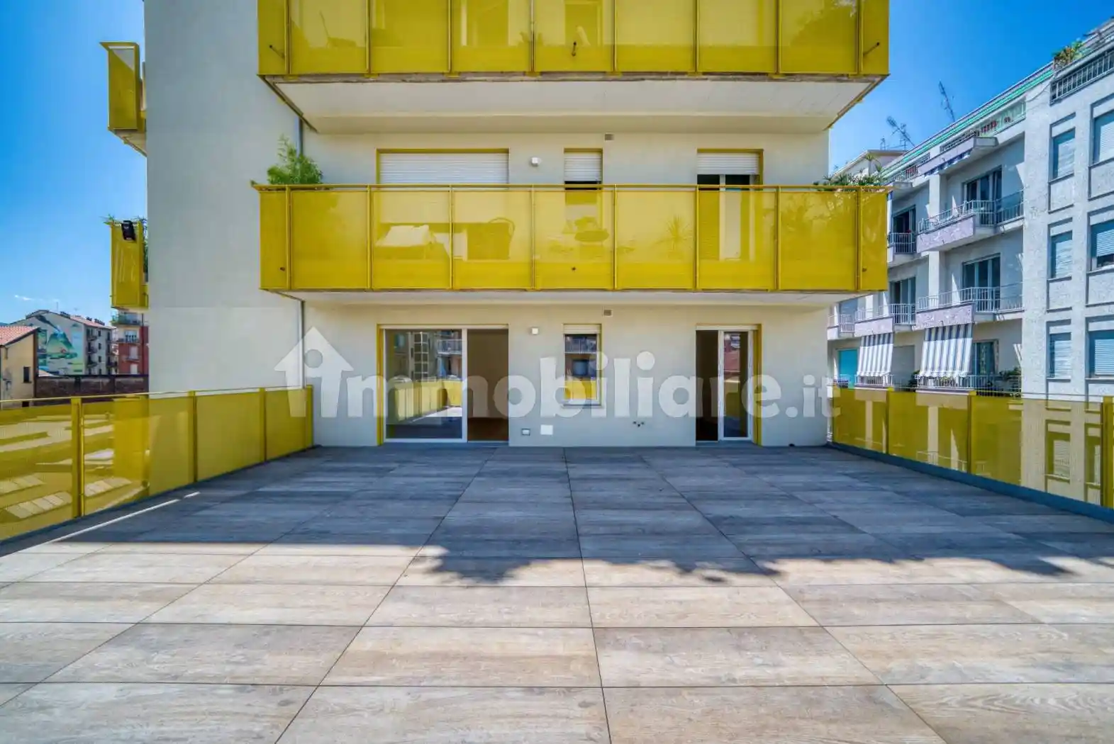 Appartamento in vendita a Torino