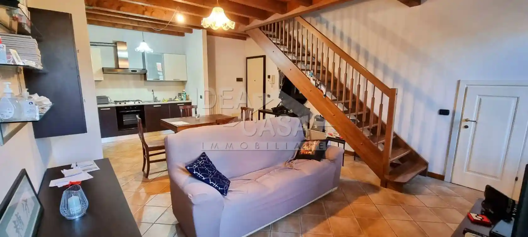 Appartamento in affitto a Mirandola