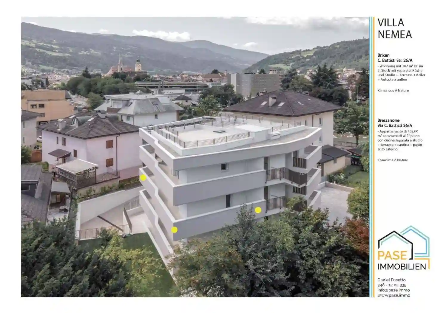 Palazzo - Edificio - foto 2