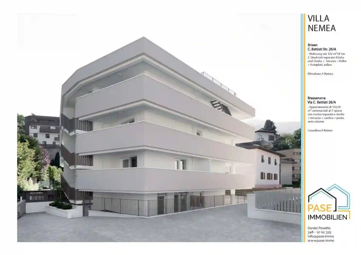 Palazzo - Edificio - foto 3