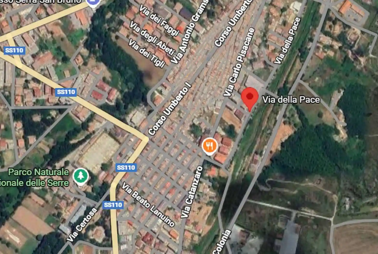 Appartamento all'asta via della Pace, Serra San Bruno - foto 5