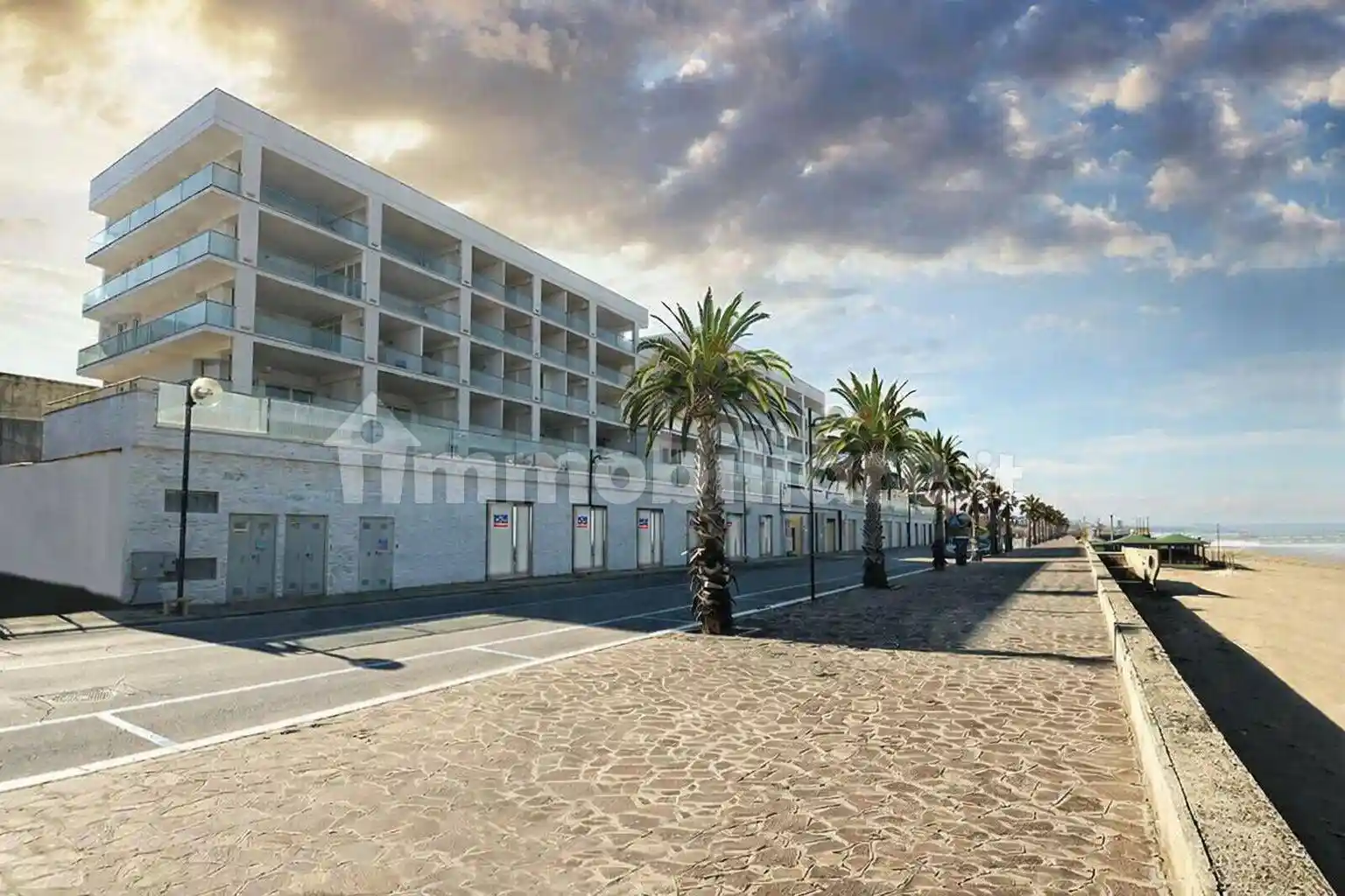 Appartamento in vendita a Termoli