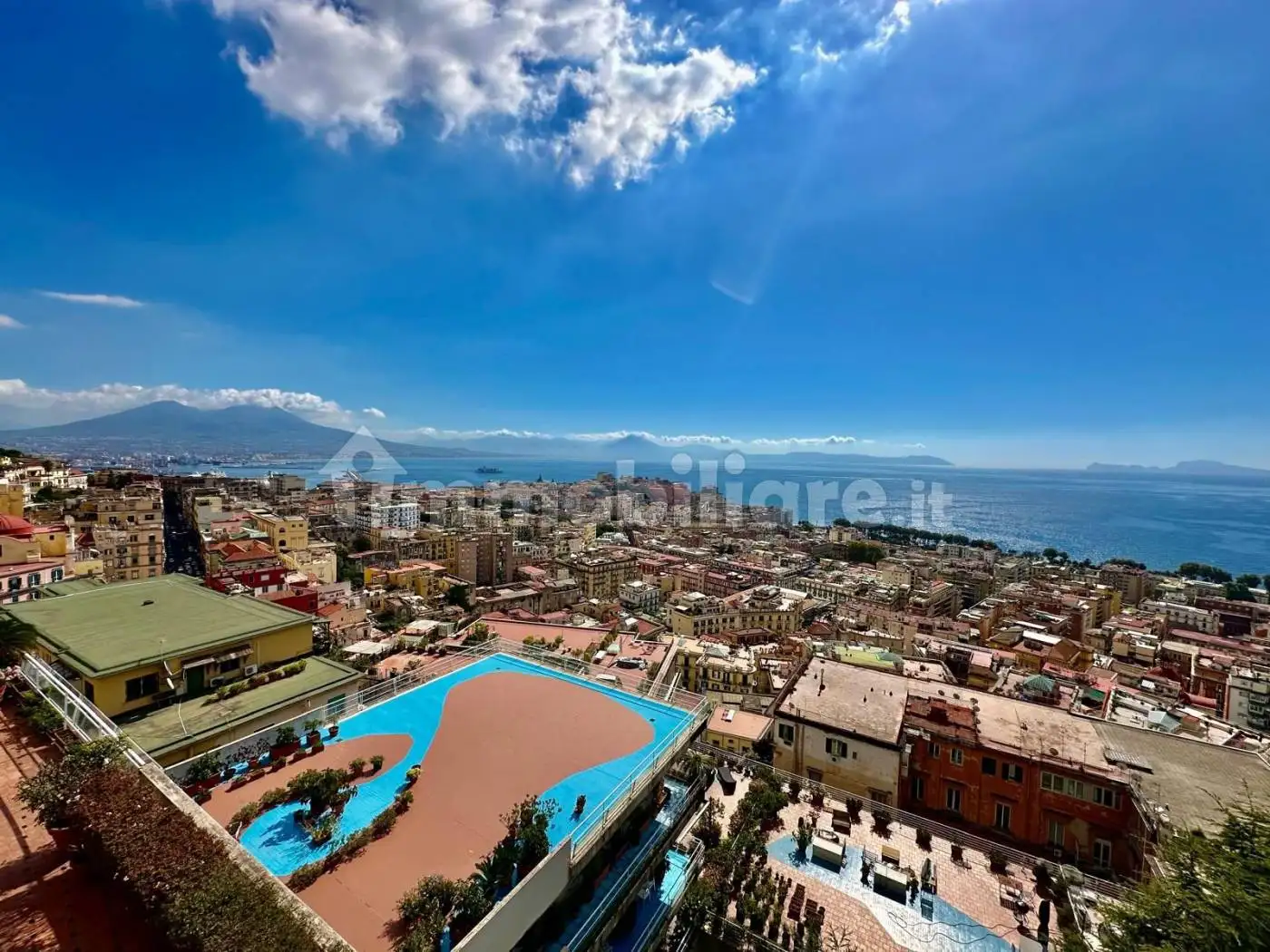 Attico - Mansarda in vendita a Napoli