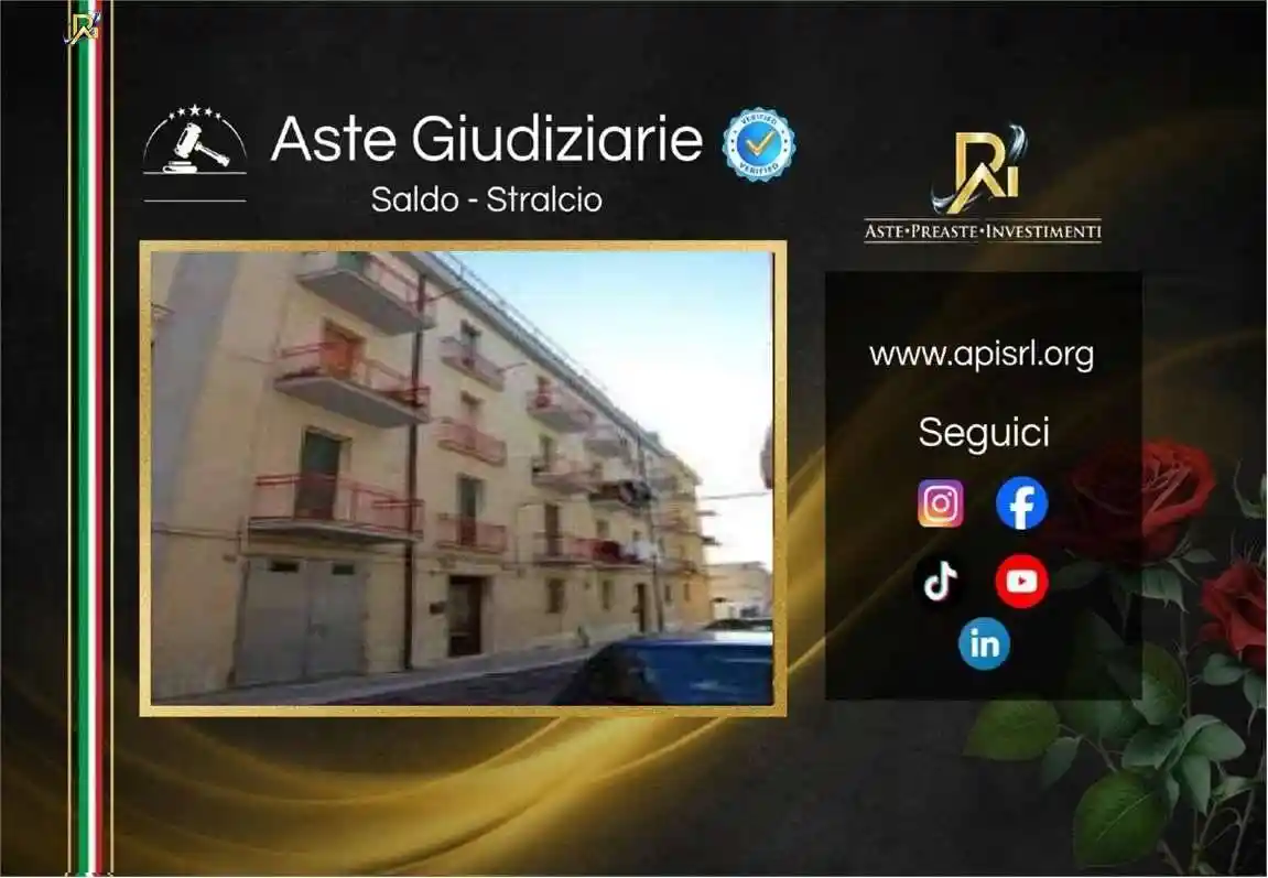 Appartamento in vendita a Castellaneta