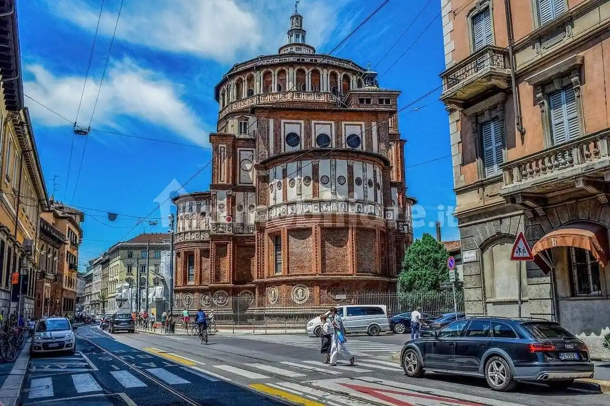 Appartamento via 20 Settembre, Vincenzo Monti, Milano - foto 3