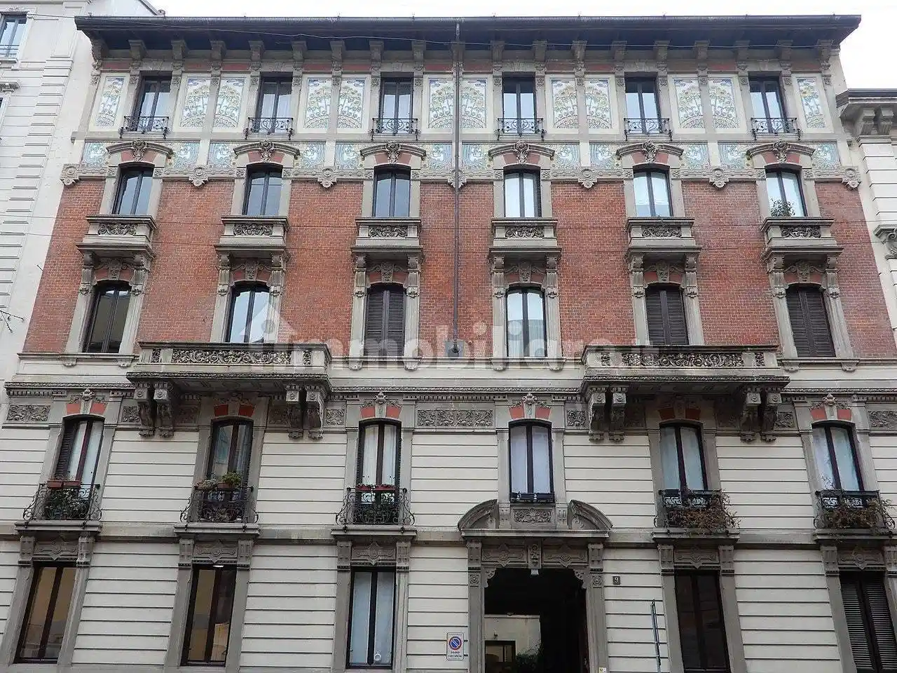 Appartamento via 20 Settembre, Vincenzo Monti, Milano - foto 4