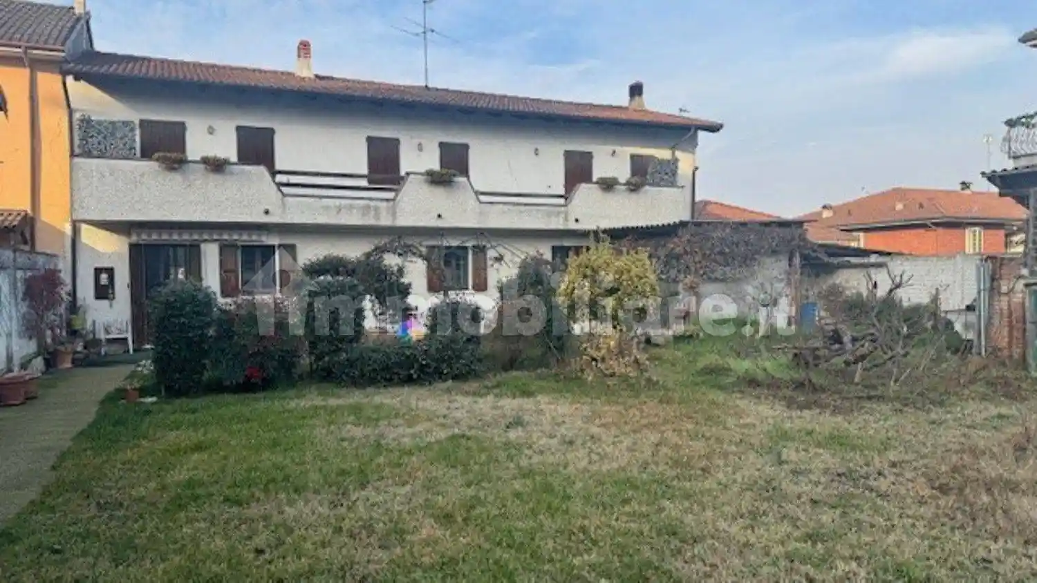 Casa indipendente in vendita a Mortara