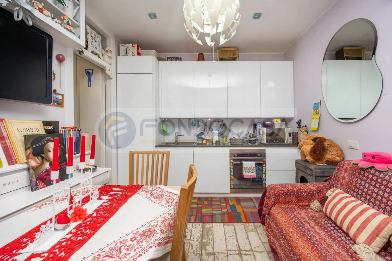 Appartamento in vendita a Milan