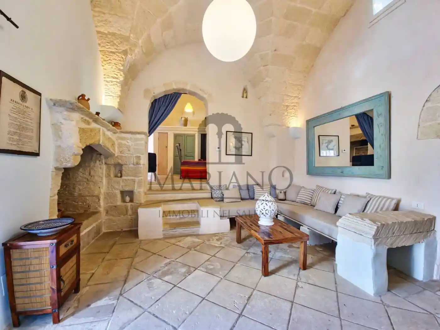 Casa indipendente in vendita a Ortelle