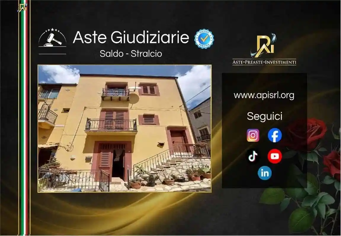 Appartamento in vendita a Castellammare del Golfo