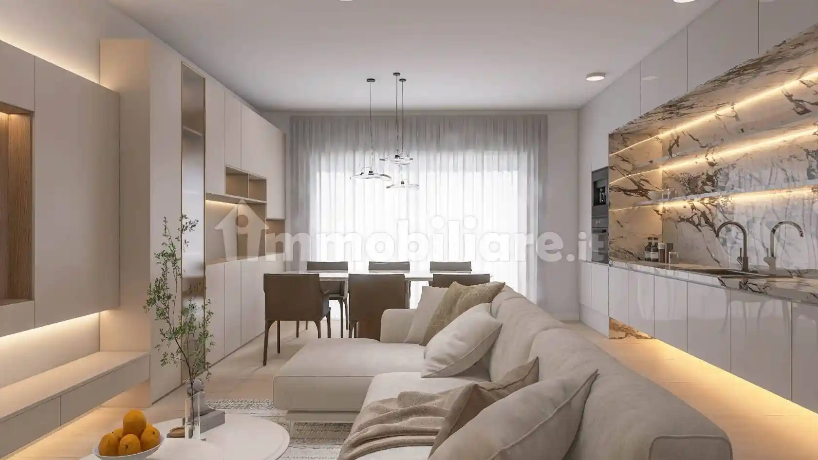 Villetta a schiera in vendita a San Sperate