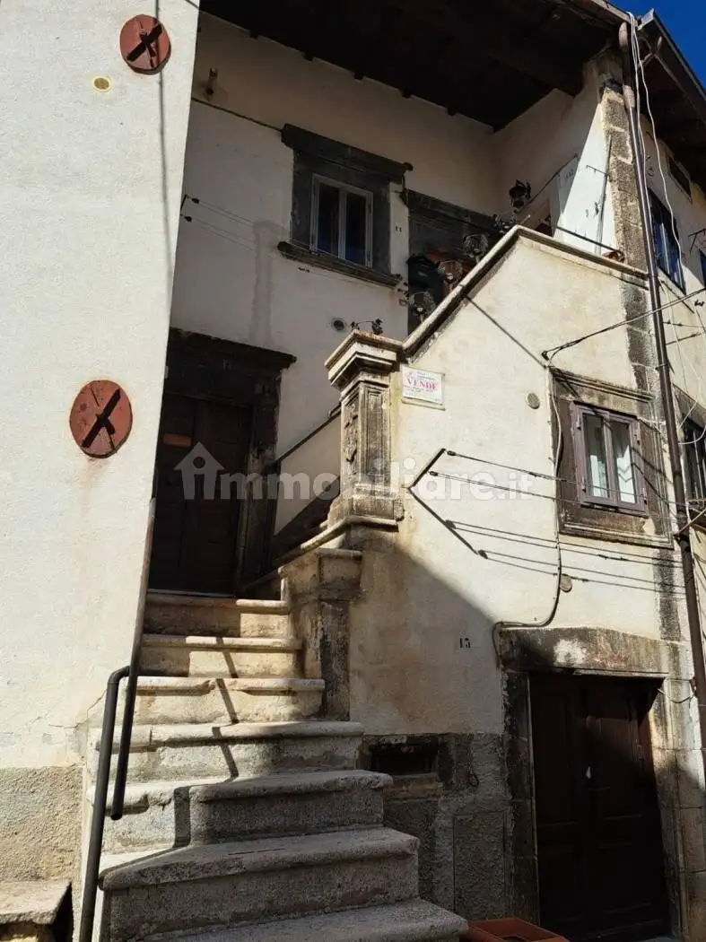 Appartamento in vendita a Pescocostanzo