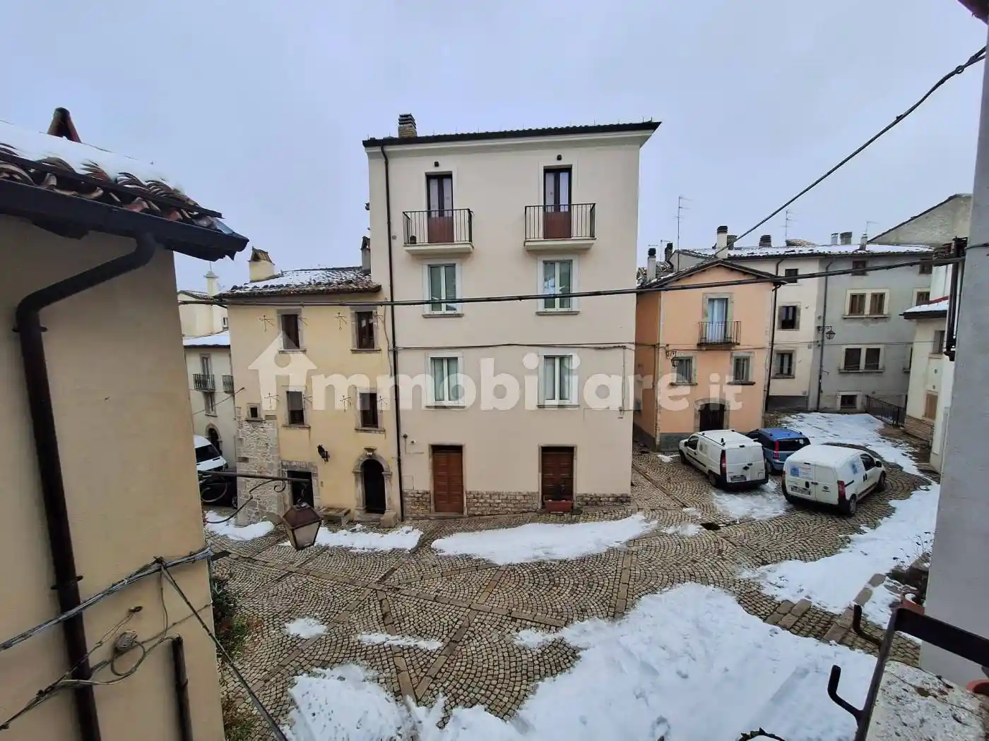 Quadrilocale via Santangelo in piazza, Pescocostanzo - foto 2