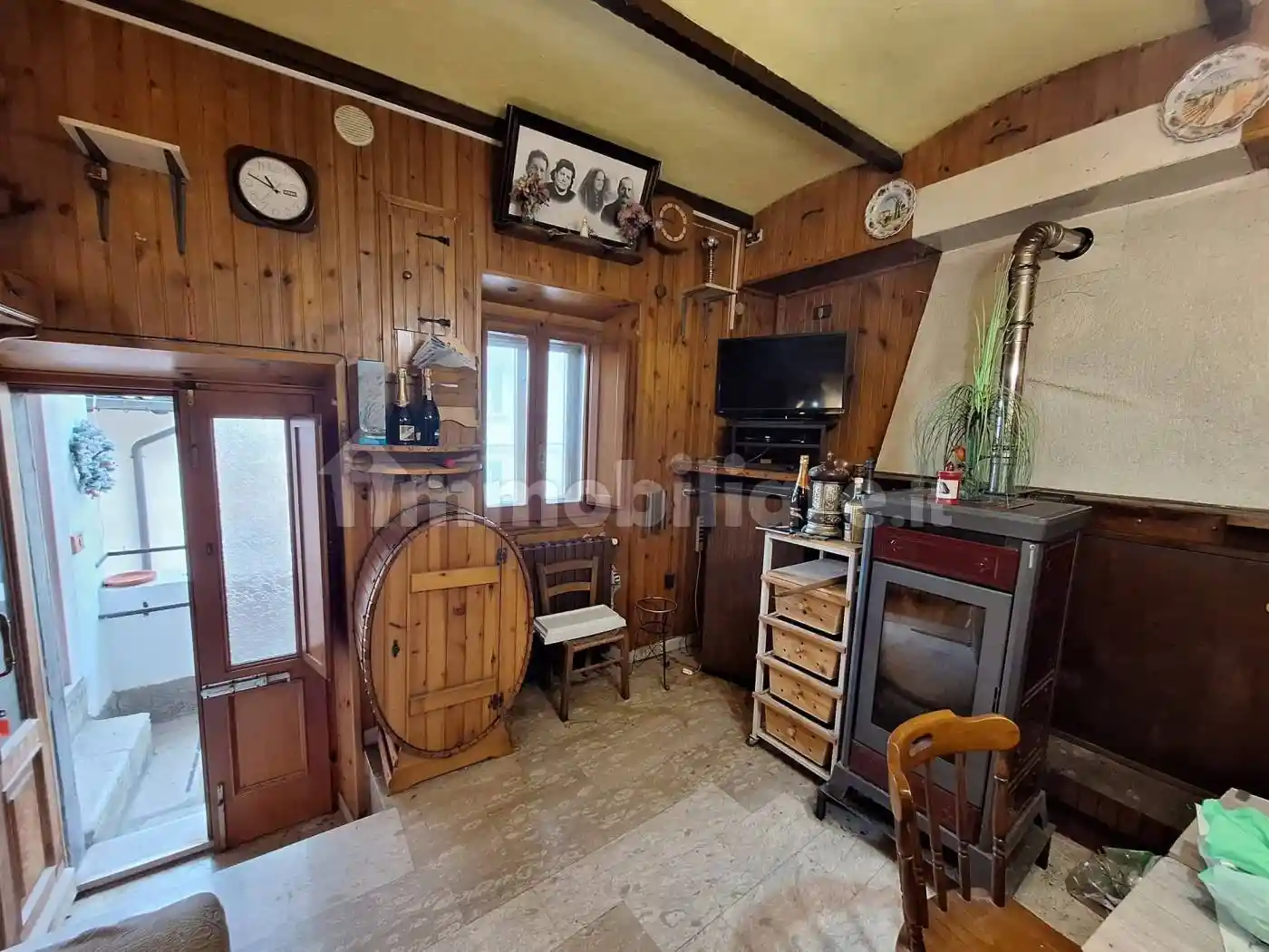 Quadrilocale via Santangelo in piazza, Pescocostanzo - foto 3