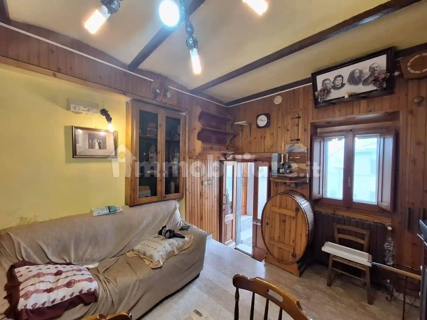 Quadrilocale via Santangelo in piazza, Pescocostanzo - foto 4