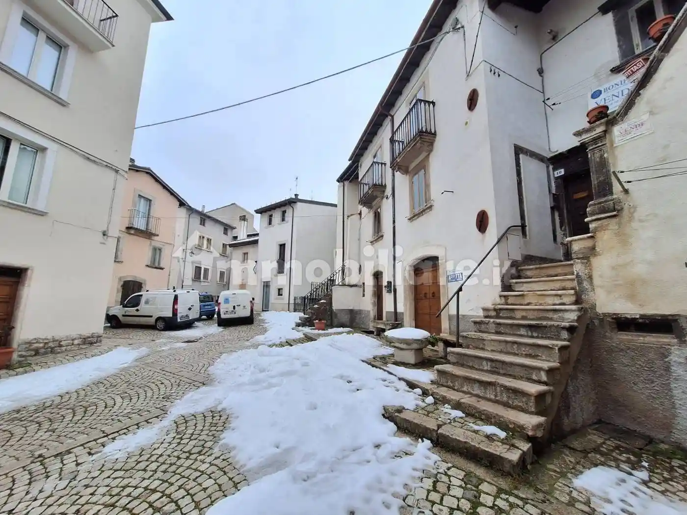 Quadrilocale via Santangelo in piazza, Pescocostanzo - foto 5