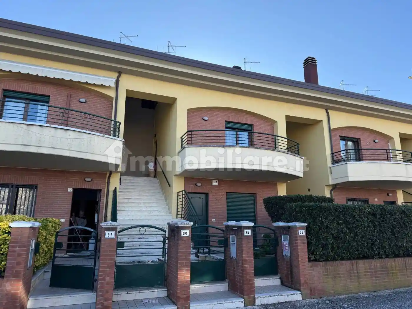 Villetta a schiera in vendita a Pesaro