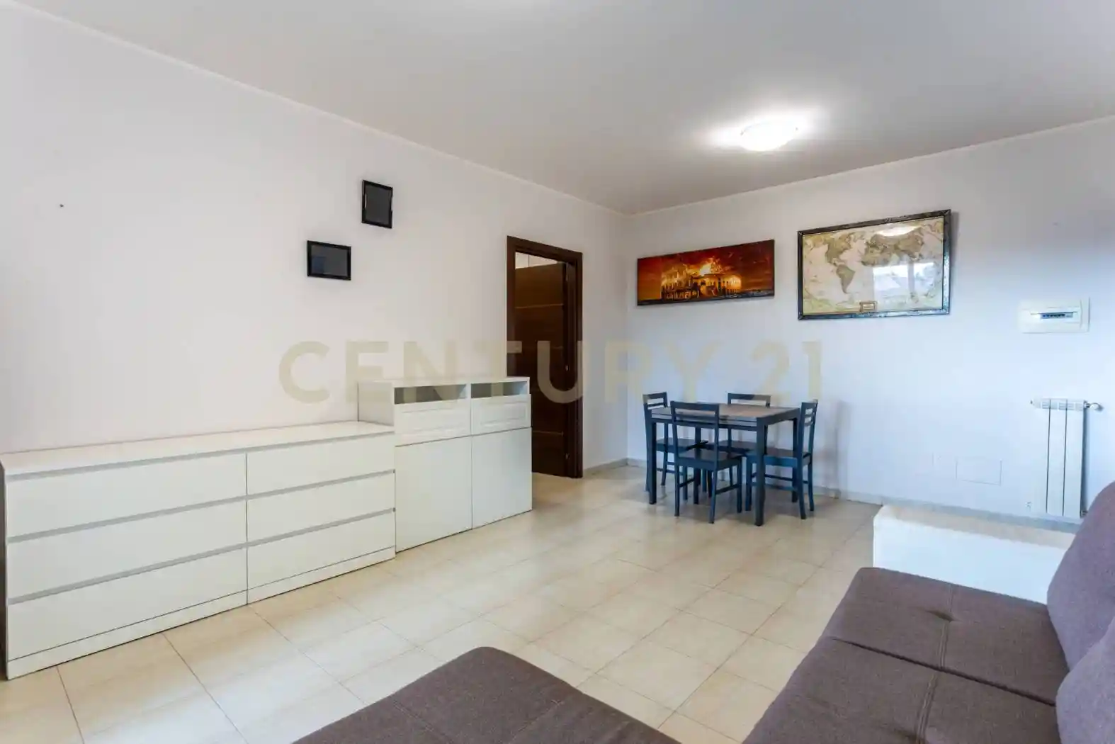 Attico via Natale Prampolini 15, Ponte di Nona, Roma - foto 2