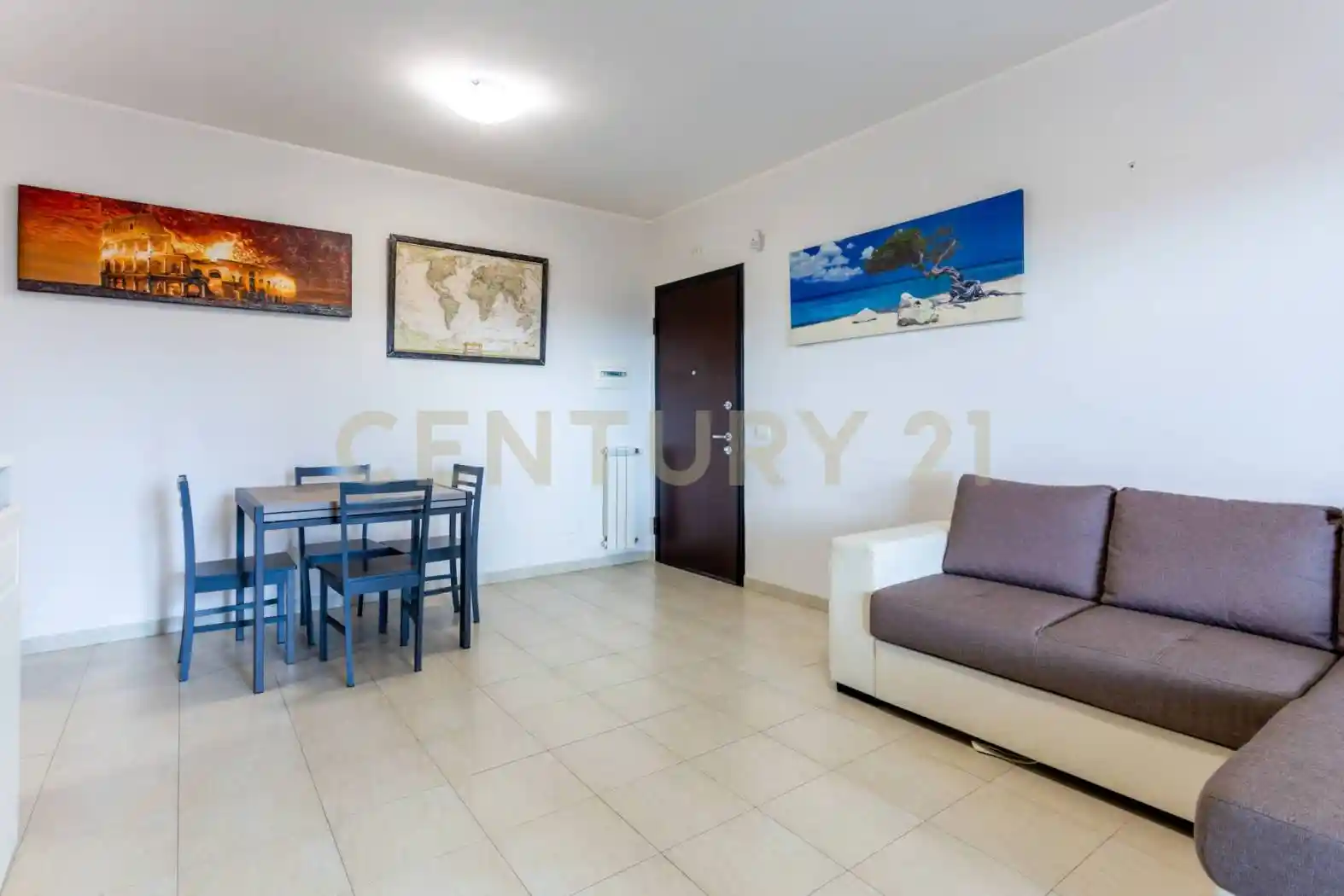 Attico via Natale Prampolini 15, Ponte di Nona, Roma - foto 3