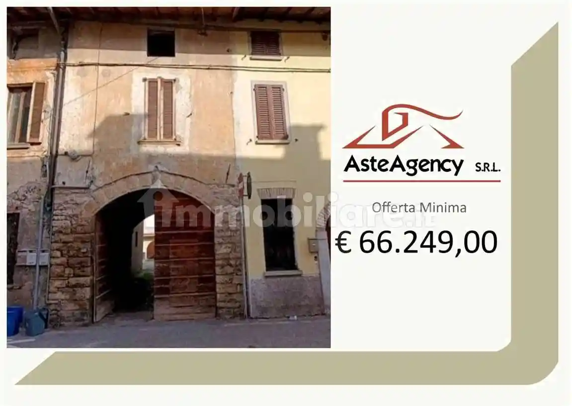 Casa indipendente in vendita a Martinengo