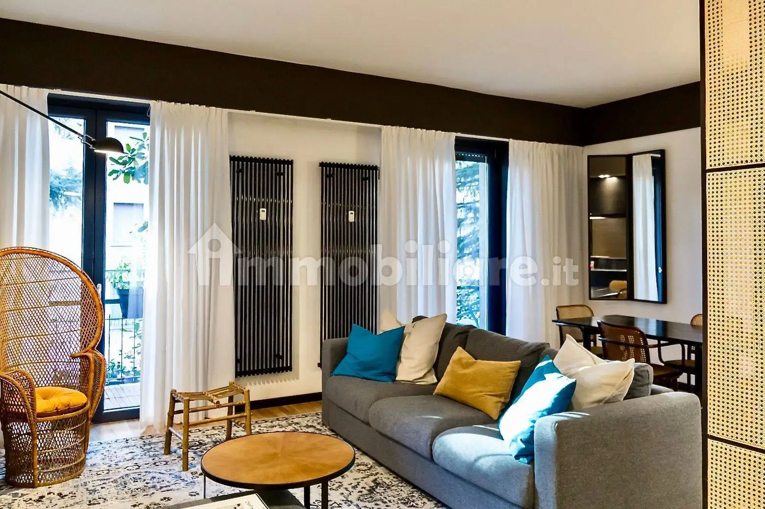 Appartamento in affitto a Milano