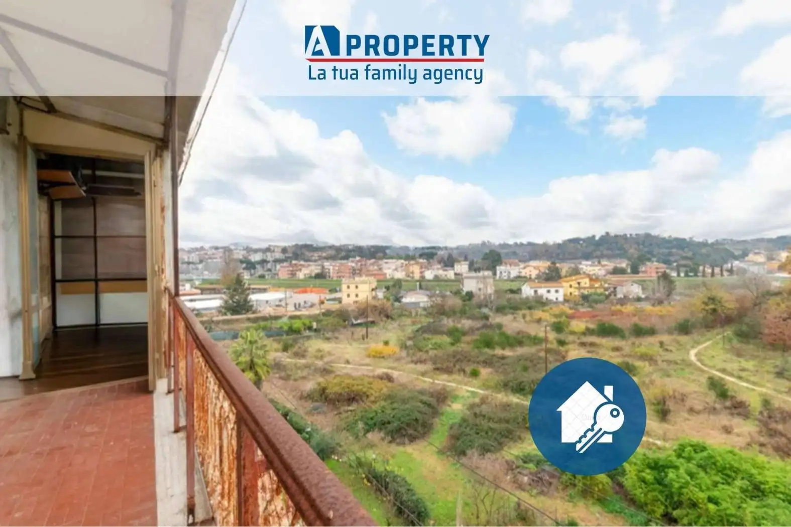 Appartamento in vendita a Roma