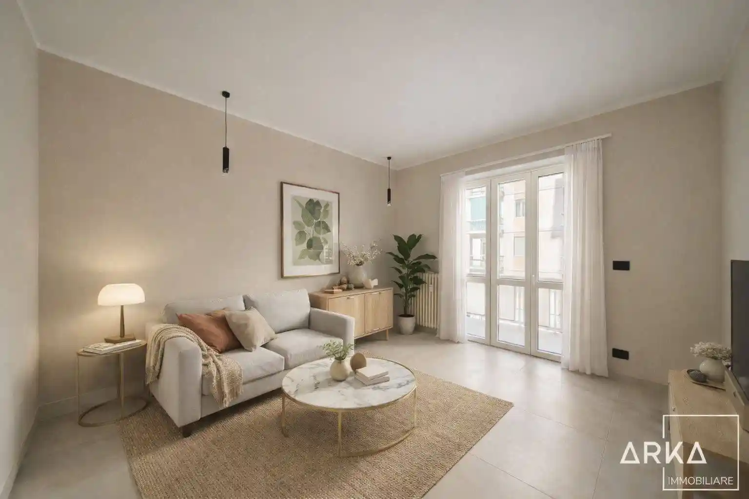 Appartamento in vendita a Torino