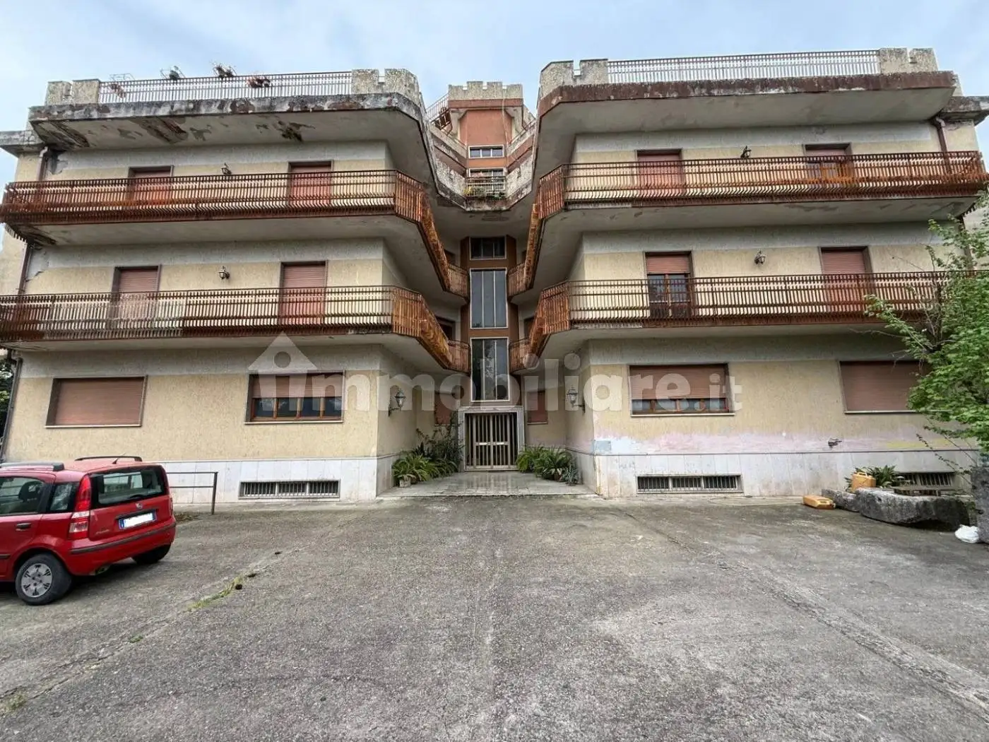 Appartamento in vendita a Benevento