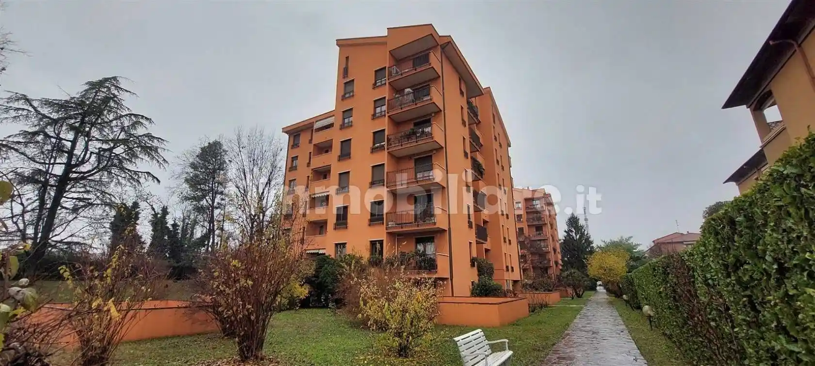 Appartamento in affitto a Monza