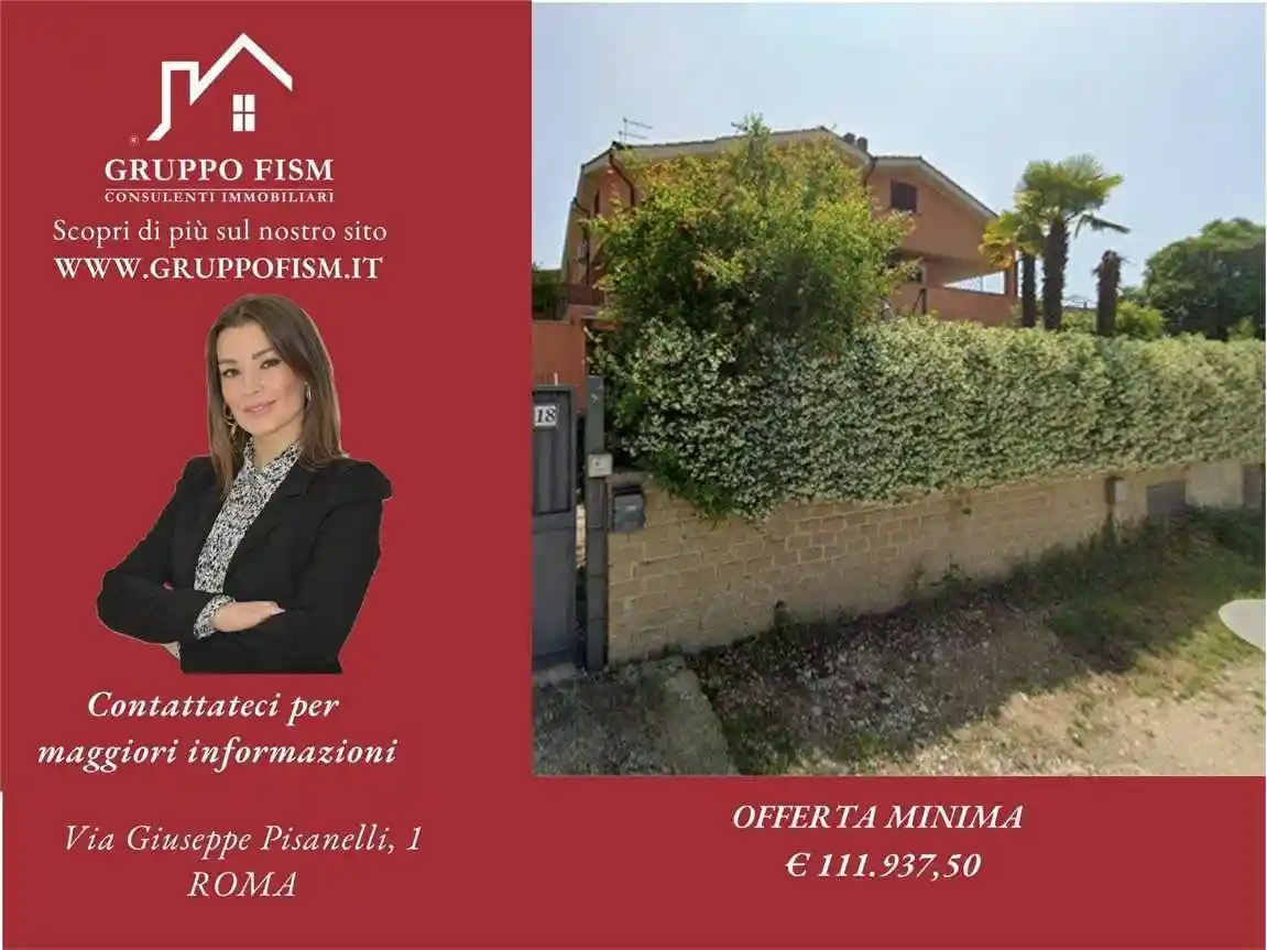 Appartamento in vendita a Capena