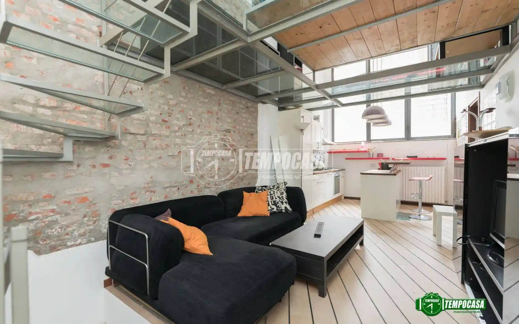 Appartamento in affitto a Milano