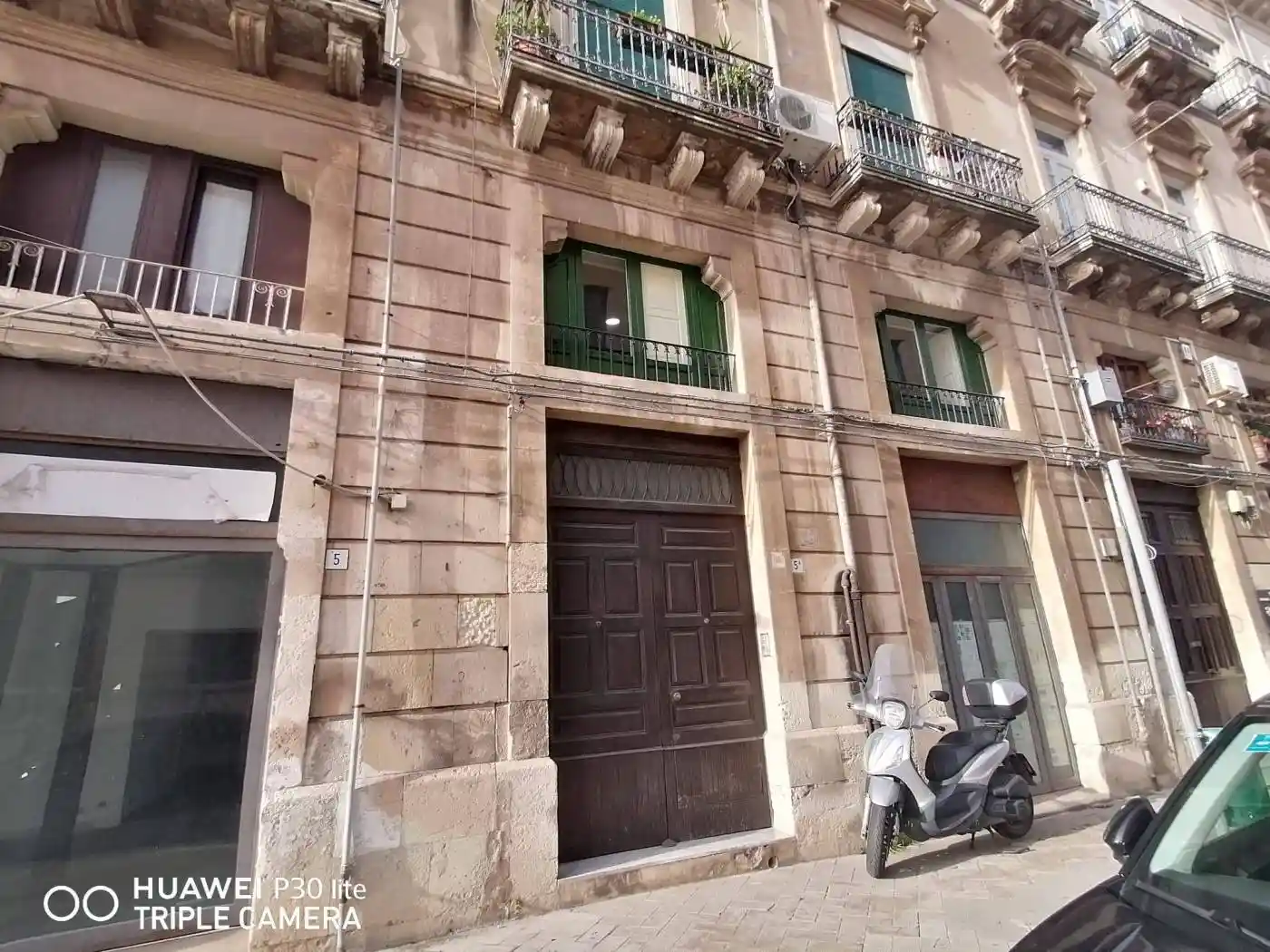 Appartamento in affitto a Siracusa