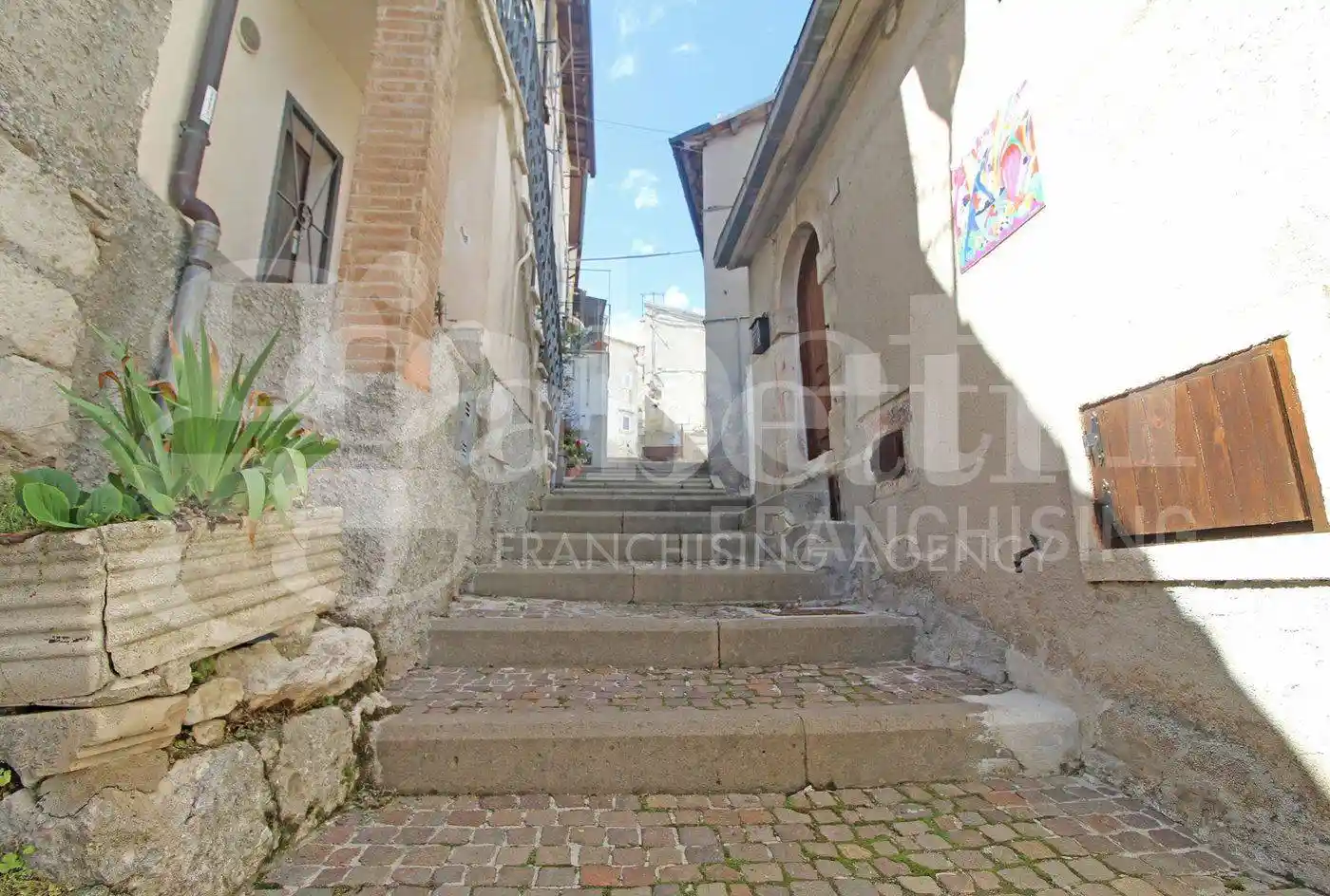 Appartamento via Colle, 49, Rivisondoli - foto 2