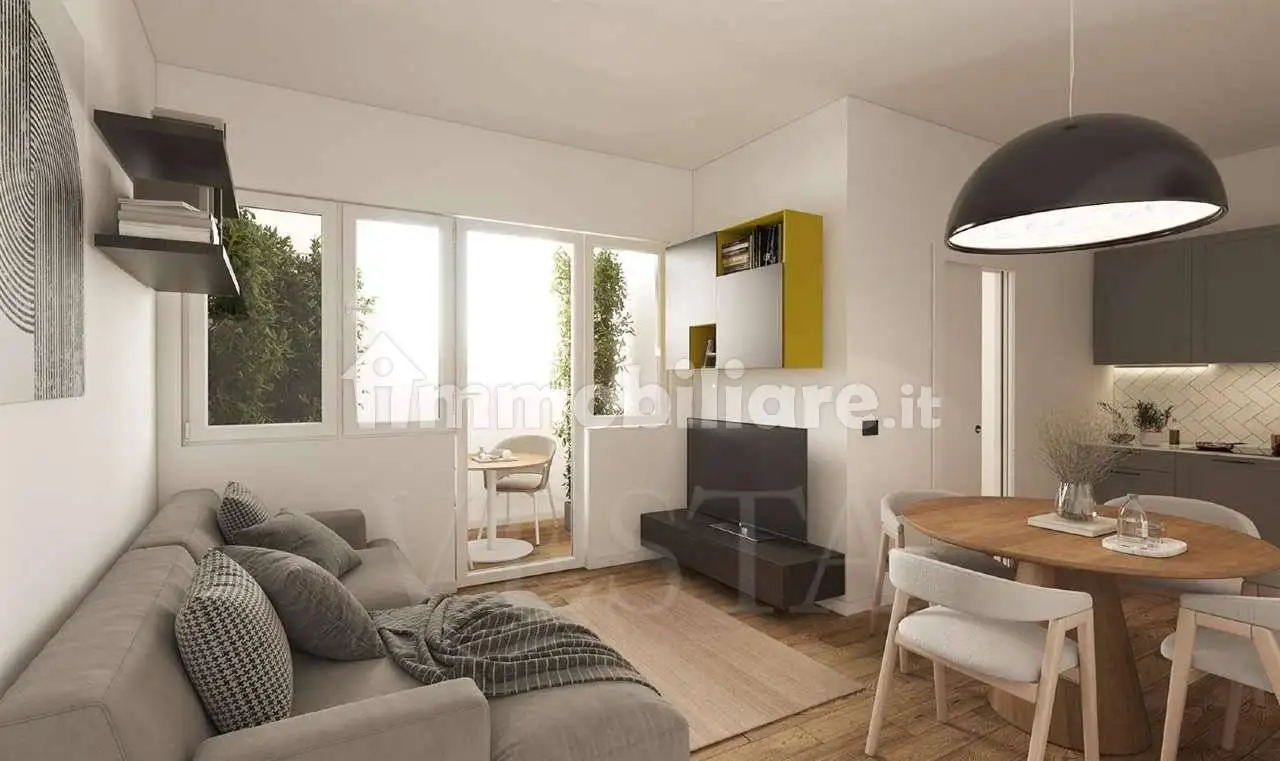 Appartamento in vendita a Milan