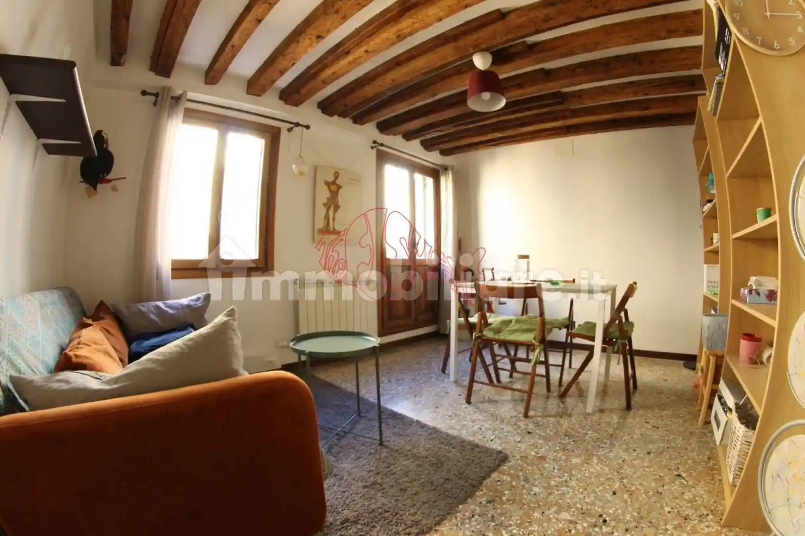 Appartamento in affitto a Venezia
