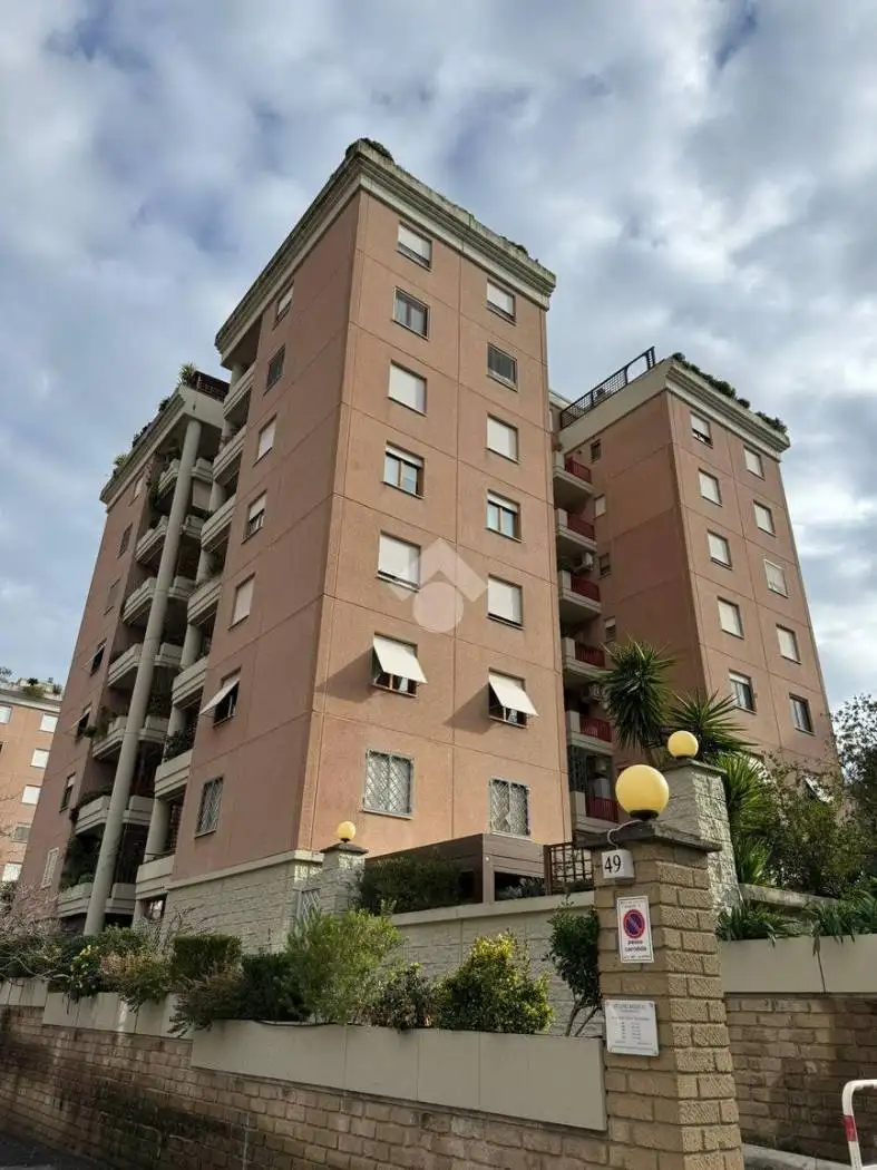 Appartamento in affitto a Roma