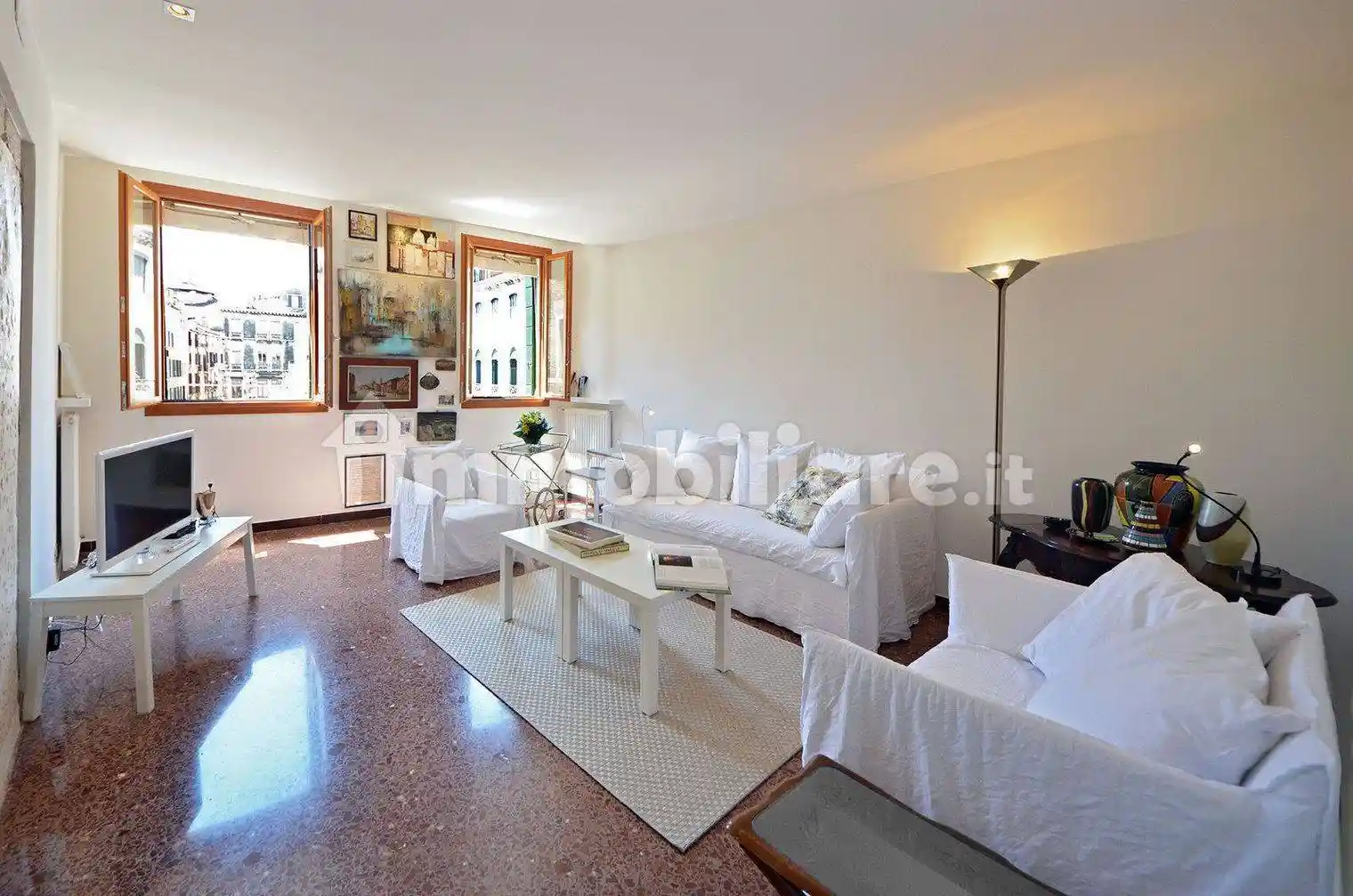 Appartamento in affitto a Venezia