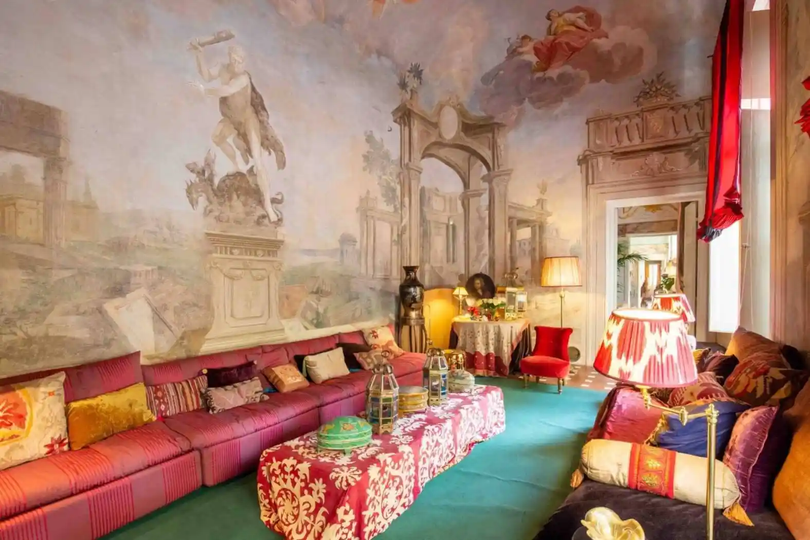 Appartamento in affitto a Firenze