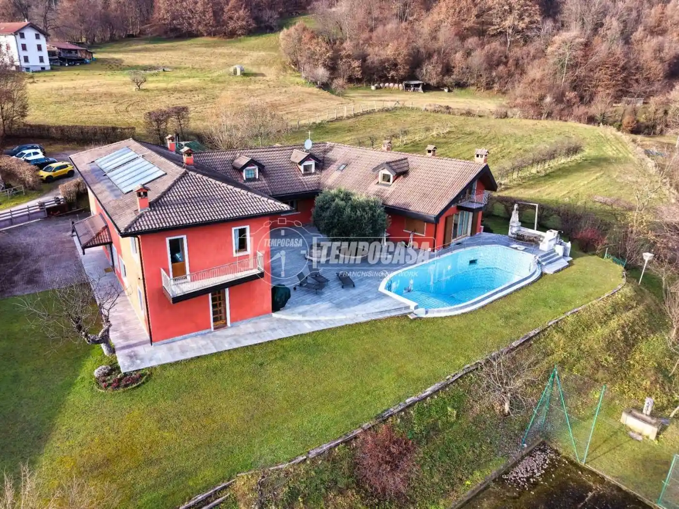 Villa in vendita a Belluno