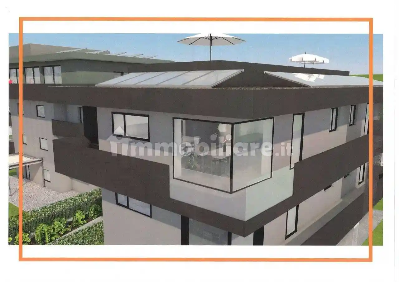 Attico - Mansarda in vendita a Levico Terme