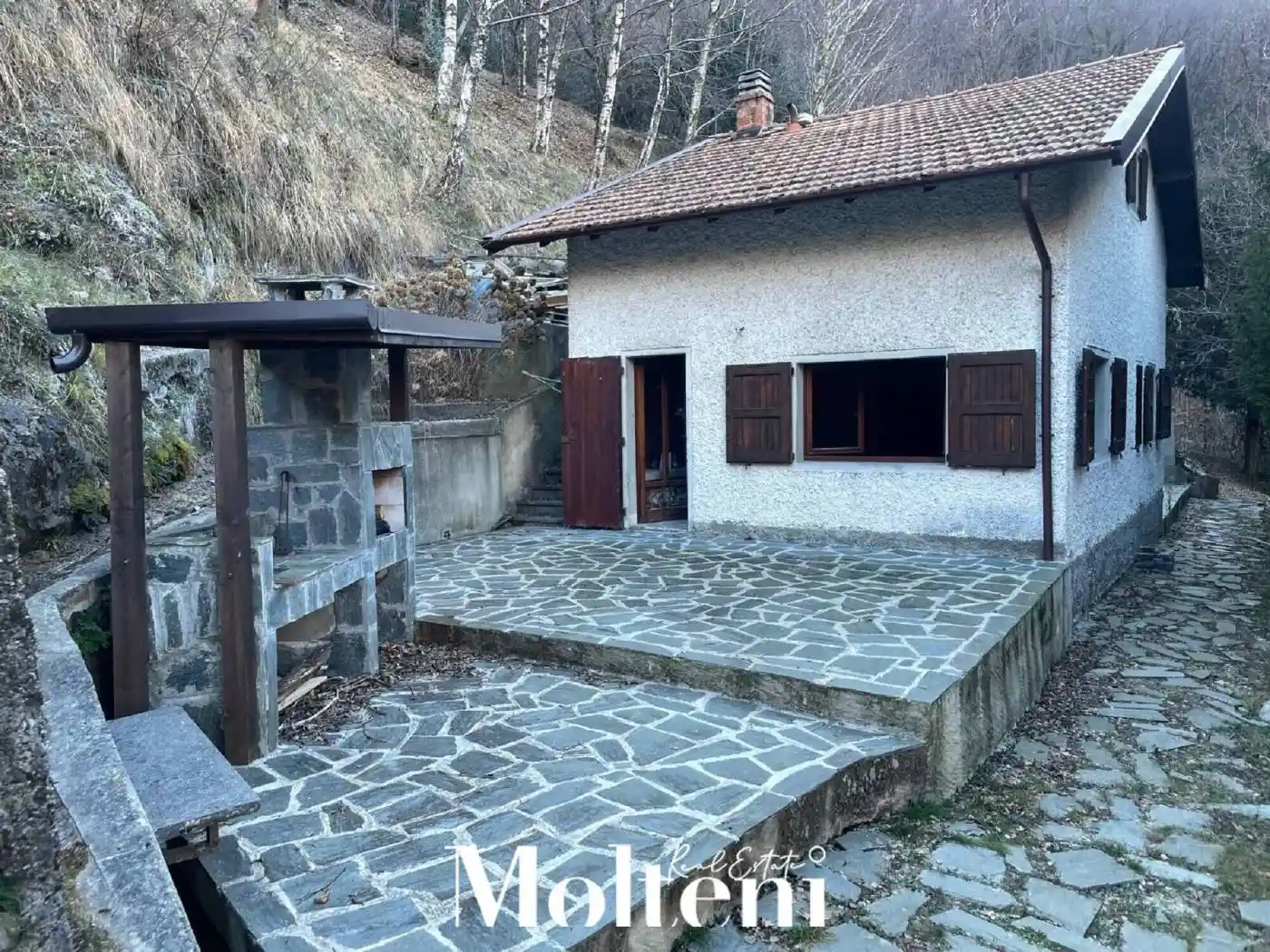 Rustico - Casale in vendita a Mandello del Lario